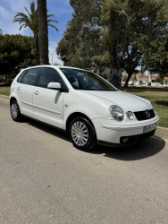 Volkswagen Polo - 8281 CJY - PETROL