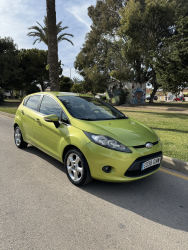 Ford Fiesta - 3338 GNW - DIESEL